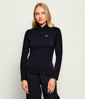 Aeronautica Militare Półgolf | Slim Fit