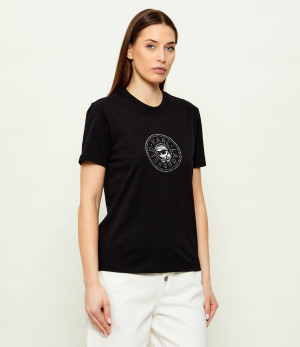 Karl Lagerfeld T-shirt Ikon | Regular Fit