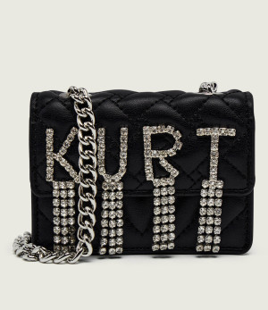 Kurt Geiger Torebka na ramię MICRO KENSINGTON
