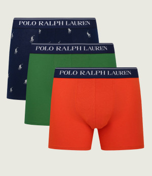 POLO RALPH LAUREN Bokserki 3-pack
