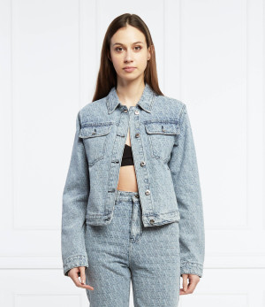 Twinset Actitude Kurtka jeansowa | Regular Fit