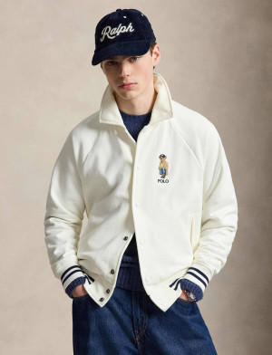 POLO RALPH LAUREN Kurtka Bayport | Relaxed fit