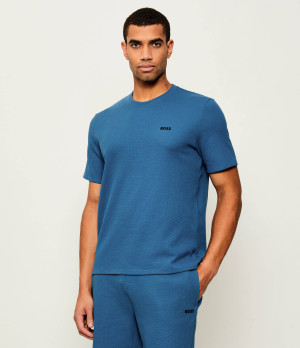 BOSS BLACK Góra od piżamy Waffle | Regular Fit