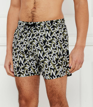 Emporio Armani Szorty kąpielowe | Regular Fit