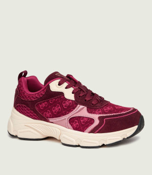 Guess Sneakersy Indye2 | zamsz