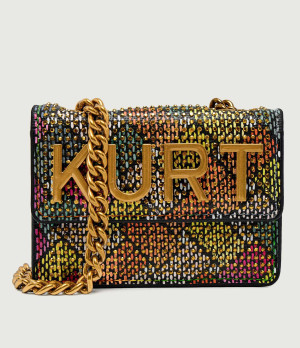 Kurt Geiger Torebka na ramię MICRO KENSINGTON