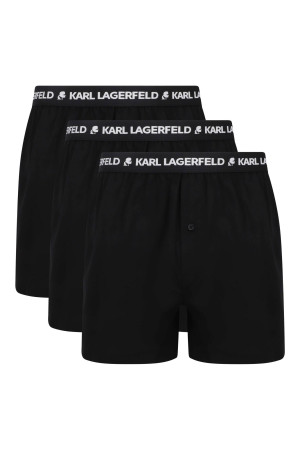 Karl Lagerfeld Bokserki 3-pack