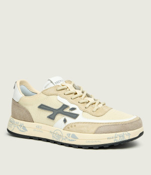 Premiata Sneakersy NOUS | zamsz