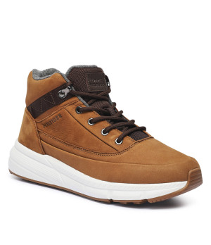 Tommy Hilfiger Skórzane sneakersy Nubuck