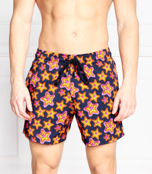 Vilebrequin Szorty kąpielowe MOORISE | Regular Fit