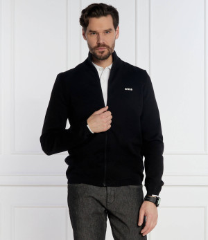 BOSS GREEN Sweter Ever-X_FZ | Regular Fit