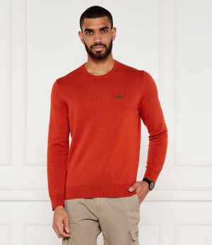 Aeronautica Militare Sweter | Regular Fit