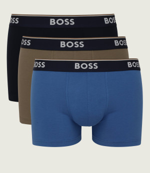 BOSS BLACK Bokserki 3-pack Power