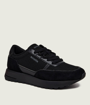 Calvin Klein Sneakersy CITY RUNNER | zamsz