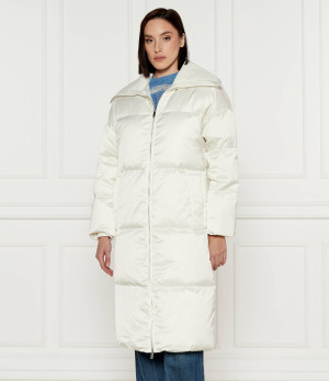 Calvin Klein Puchowy płaszcz