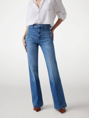 GUESS Jeansy New Faye | Regular Fit