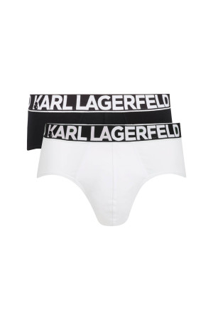 Karl Lagerfeld Slipy 3-pack