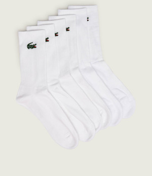 Lacoste Skarpety 6-pack