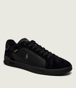 POLO RALPH LAUREN Sneakersy HRT CT UTILY | zamsz