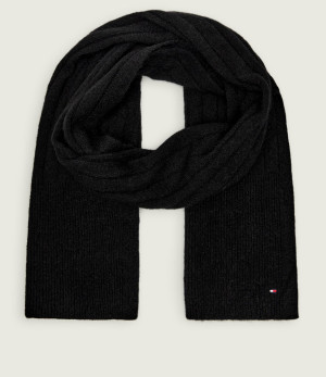Tommy Hilfiger Szal | z dodatkiem wełny