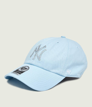 Sporty&Rich Bejsbolówka Yankees Krystal Hat