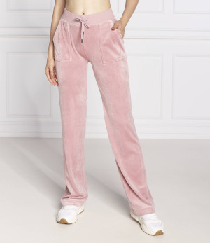 Juicy Couture Spodnie dresowe Del Ray | Regular Fit