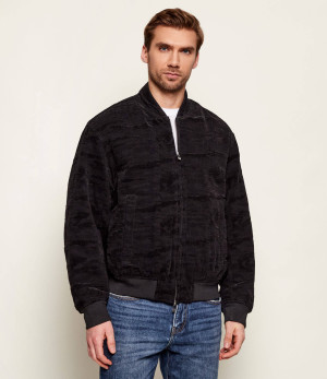 Armani Exchange Kurtka bomber | Regular Fit