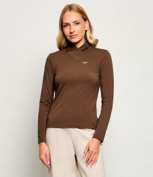 Aeronautica Militare Półgolf | Slim Fit