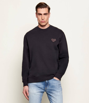 AllSaints Bluza LOVER | Relaxed fit