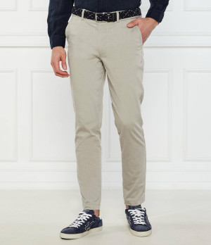 BOSS BLACK Spodnie P-Kaiton1 | Slim Fit