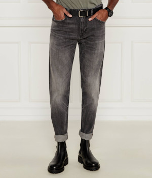 BOSS ORANGE Jeansy Selvedge | Regular Fit