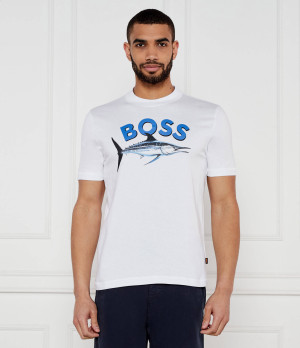 BOSS ORANGE T-shirt Te_Bossfish | Regular Fit