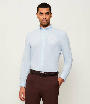 Tommy Hilfiger Koszula TH Flex | Regular Fit