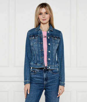 Tommy Jeans Kurtka jeansowa Vivianne | Regular Fit