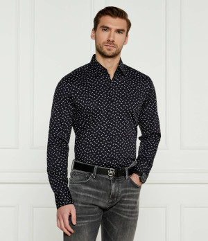 BOSS BLACK Koszula H-JOE-kent-C1-214 | Regular Fit | stretch