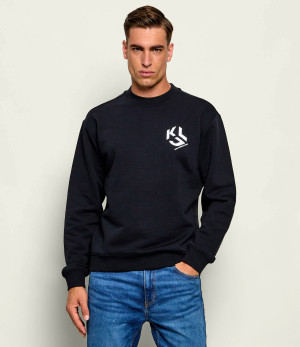 Karl Lagerfeld Jeans Bluza | Regular Fit