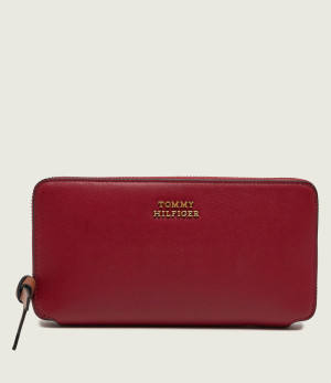 Tommy Hilfiger Skórzany portfel