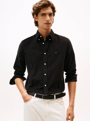 Tommy Hilfiger Koszula | Regular Fit | sztruks