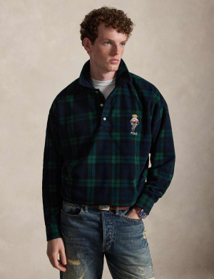 POLO RALPH LAUREN Polarowe polo | Relaxed fit