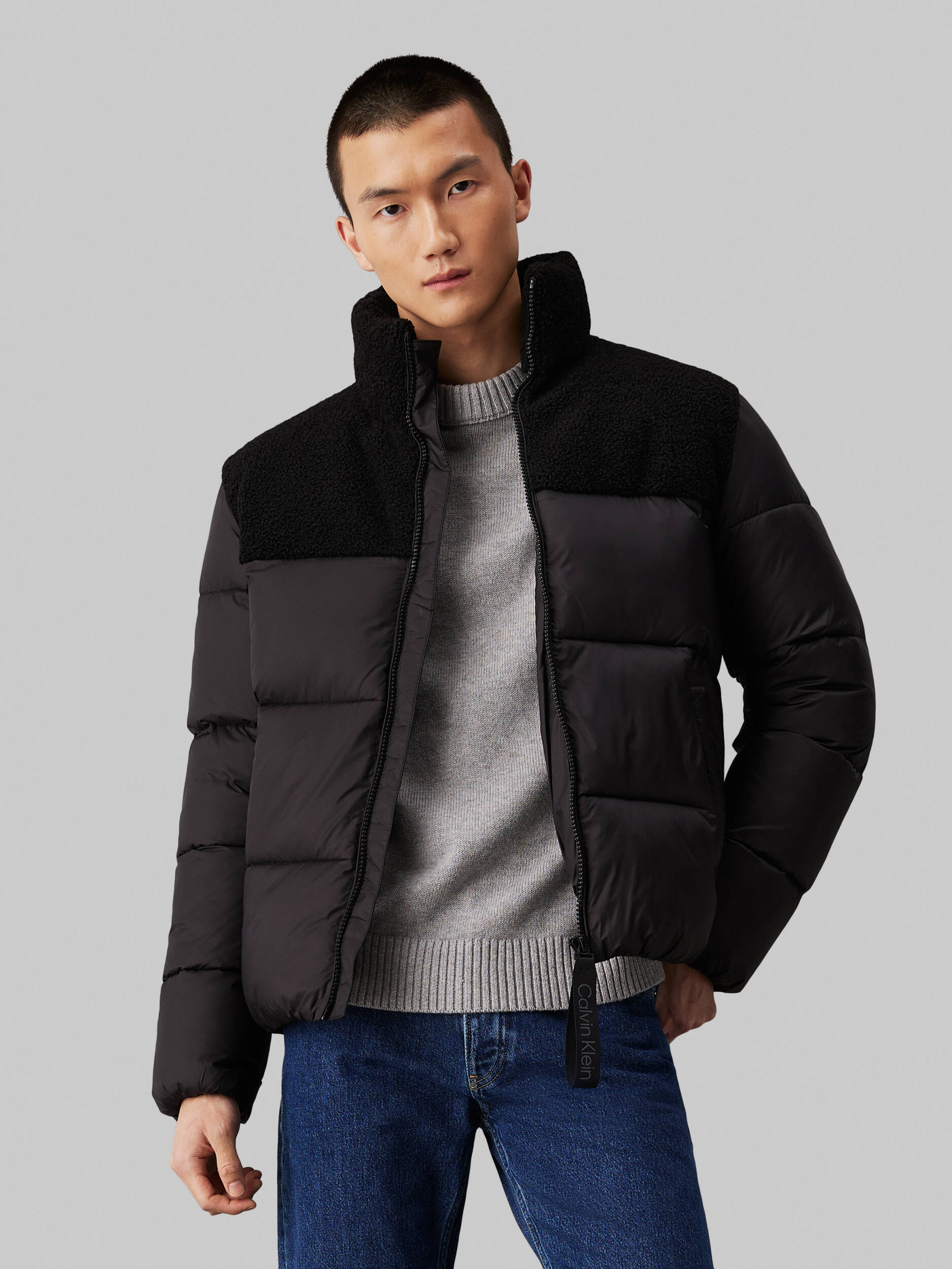 Calvin Klein Jeans Kurtka | Regular Fit