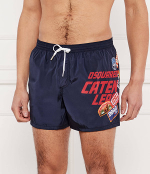 Dsquared2 Szorty kąpielowe | Regular Fit