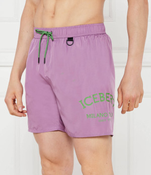 Iceberg Szorty kąpielowe | Regular Fit