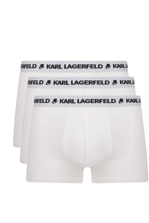 Karl Lagerfeld Bokserki 3-pack