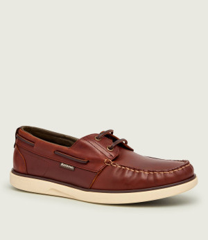 Barbour Skórzane mokasyny Rothley