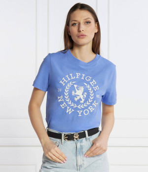 Tommy Hilfiger T-shirt REG CREST C-NK TEE SS | Regular Fit