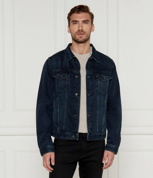Tommy Hilfiger Kurtka jeansowa | Regular Fit