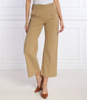 Weekend MaxMara Spodnie | Regular Fit