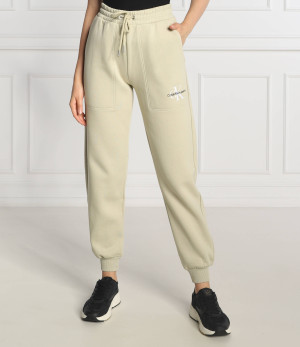 Calvin Klein Jeans Spodnie dresowe | Regular Fit
