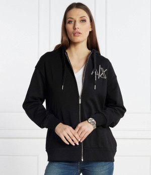 Armani Exchange Bluza | Loose fit