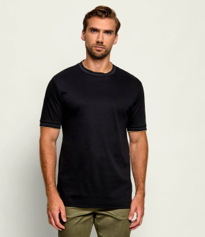 BOSS BLACK T-shirt H-Tessler 195 | Slim Fit | mercerised